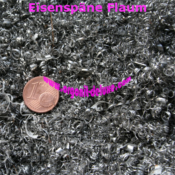 Eisenspaene Flaum